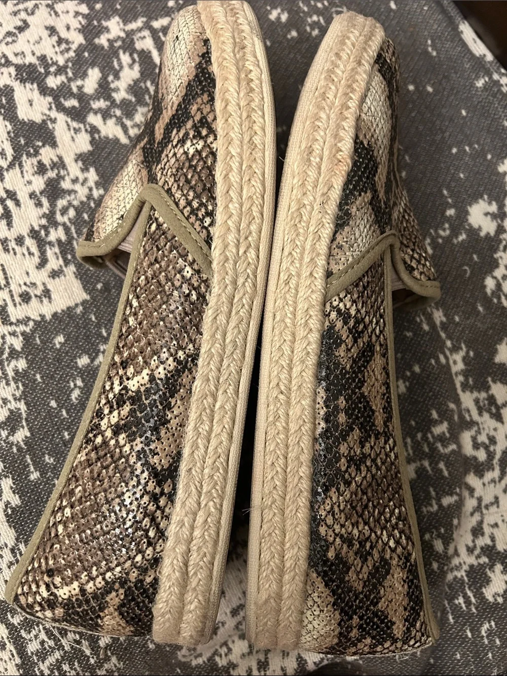 Clarks stylish slip